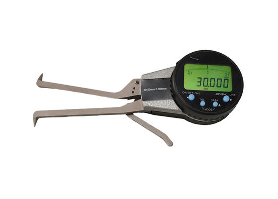 Internal Electronic Caliper Gage for Accurate Measurements of Internal dimensions