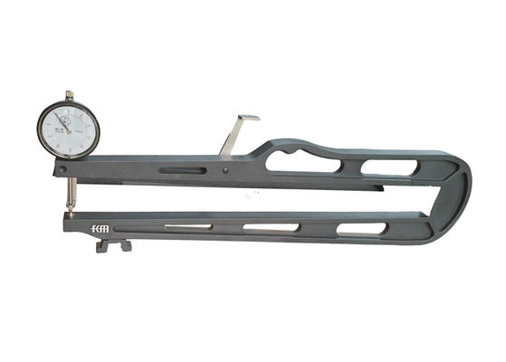 High Precision 0-30mm Dial Thickness Gauge for Measuring Thickness of Rubber and Foam