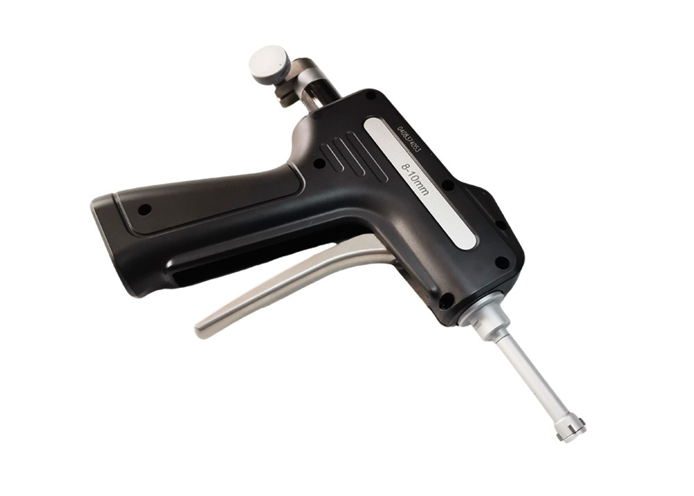 Pistol-grip Three Point Bore Micrometer With Digital Indicator For Easy Reading