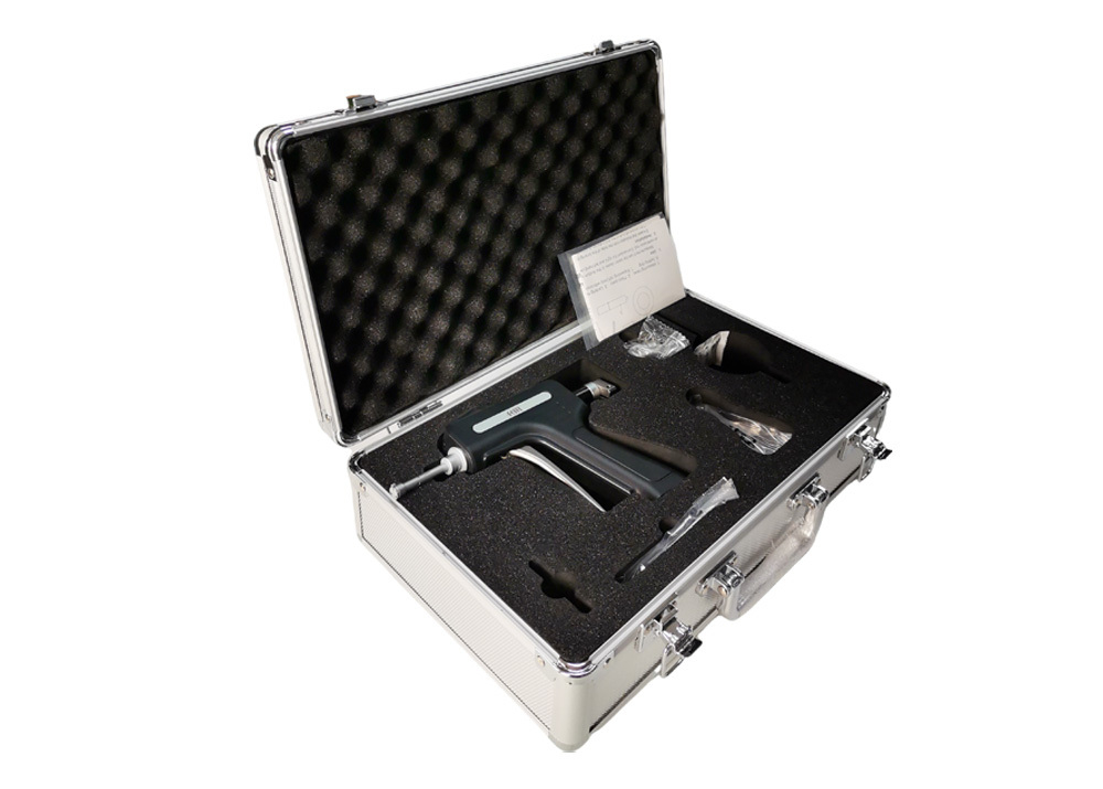 Pistol-grip Three Point Bore Micrometer With Digital Indicator For Easy Reading