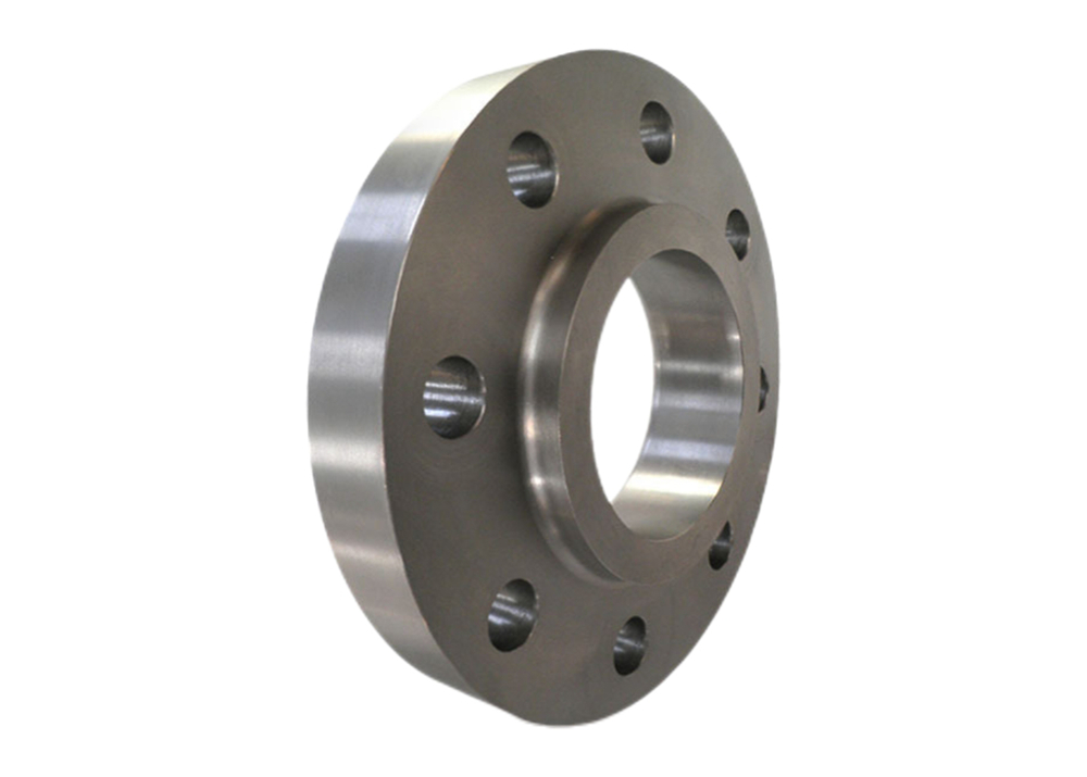 Forged and CNC Machined Titanium Slip On Flange Pipe Fittings