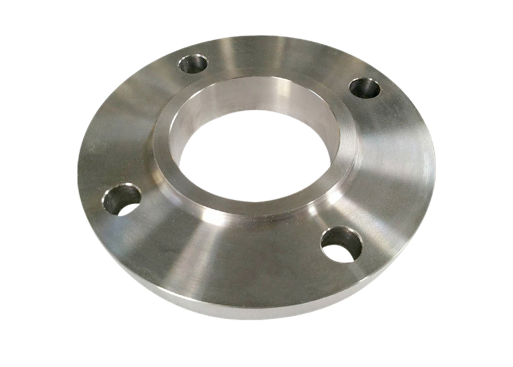 Forged and CNC Machined Titanium Slip On Flange Pipe Fittings