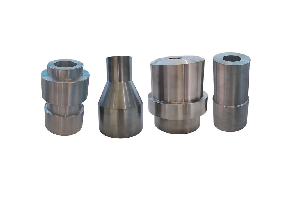 Titanium Alloy Shaped Parts for Factory Price High-Precision CNC Manufacturing