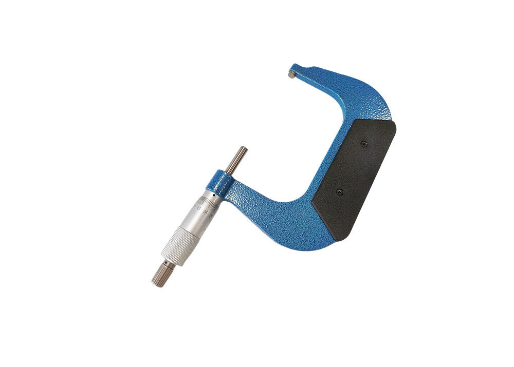 China Factory Hot Sale 75-100mm Outside Micrometer for Accuracy Measurement