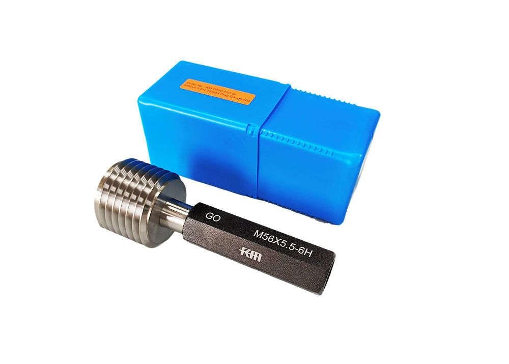 High Quality Metric Thread Plug Gauge with Durable Design for Verify the Minor Diameter