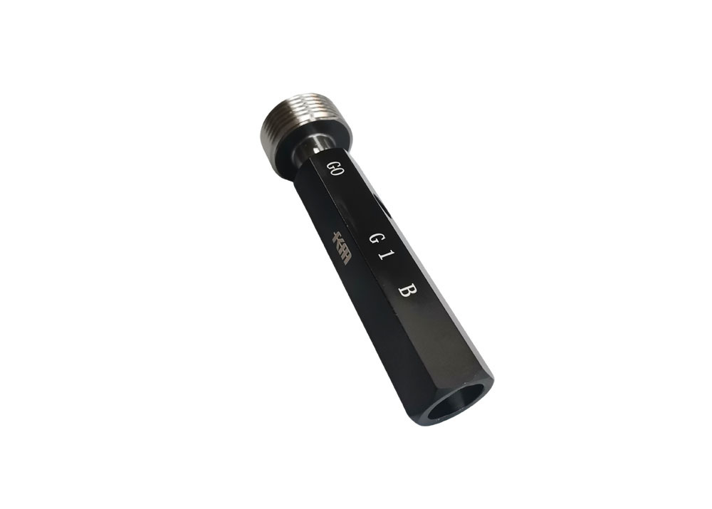 G Series (BSP, BSPP) Thread Plug Gauge Rh and Lh Available with Go Type of China Manufacturer