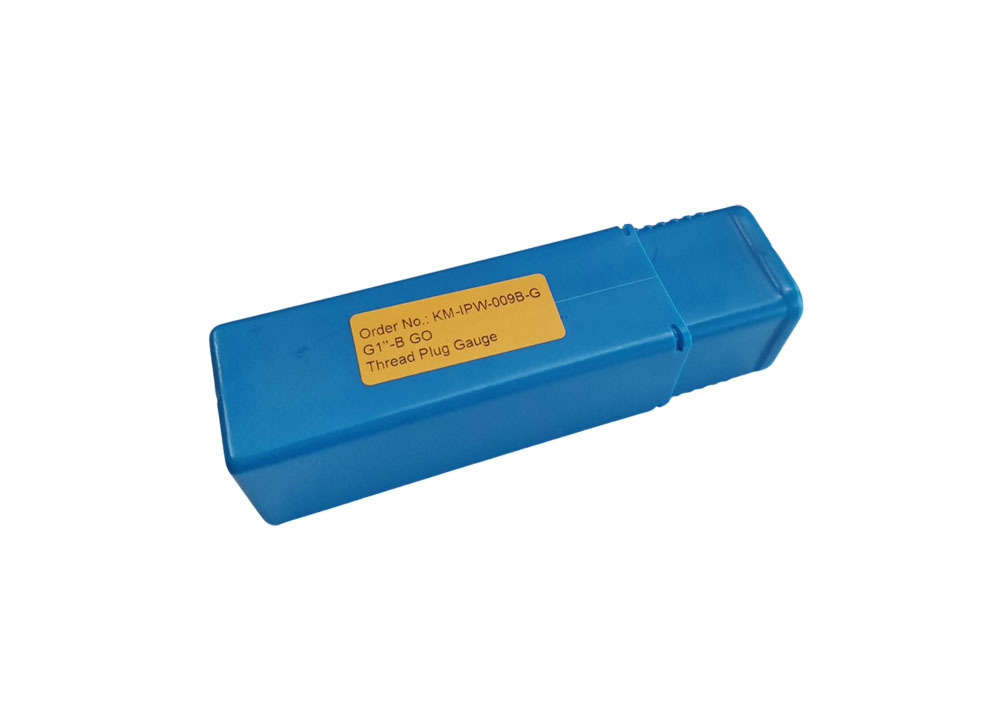 G Series (BSP, BSPP) Thread Plug Gauge Rh and Lh Available with Go Type of China Manufacturer