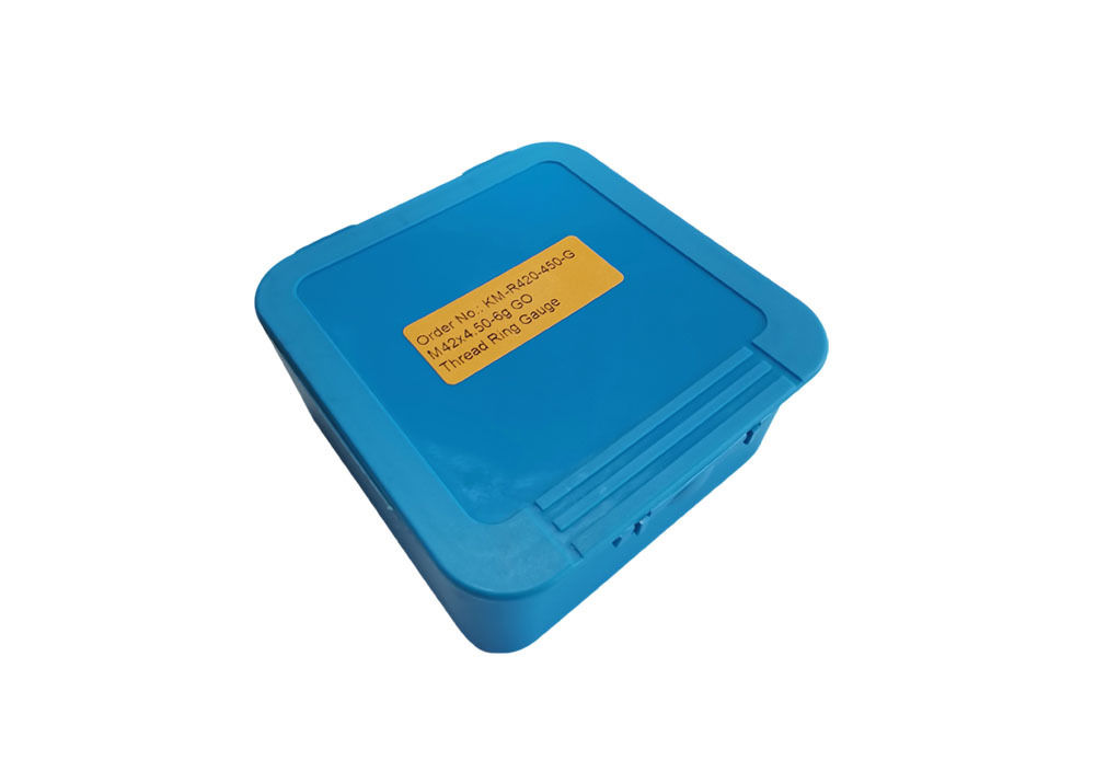 Wholesale Threads Ring Gauge High Precision Screw Gauge for Thread M42x4.50-6g GO with Calibration Certificate