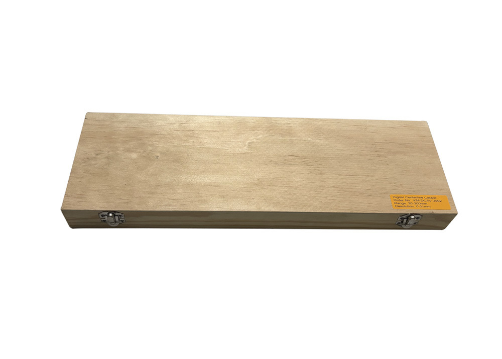 Precision-ground 20-300mm Apothem And Centerline Digital Caliper With 0.01mm / 0.0005" Resolution