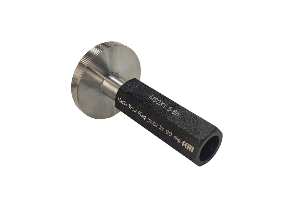 Precision Master Wear Plug for Ring Gauge GO Side Calibration