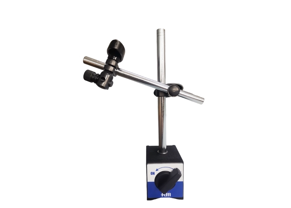 High Quality 80kgs Mechanical Universal Magnetic Base Holder Stand For Dial Indicator Holder