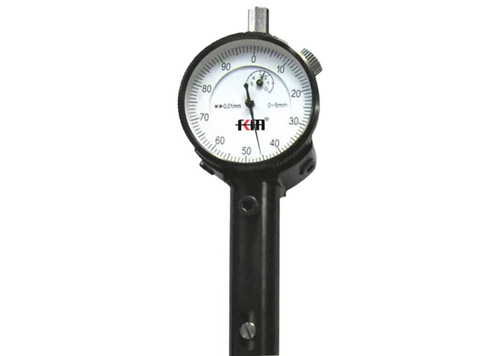 High Precision Measuring Device 2mm Range Coupling Thread Concentricity Gauge for Oil Industry