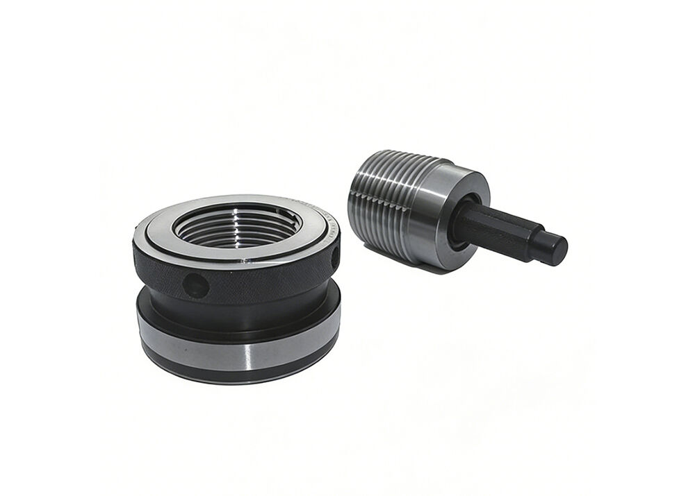 60-63HRC Hardness Precision Oil Measuring Device NC35 Numbered Connection API Spec 7-2 Thread Gauge for Field Service