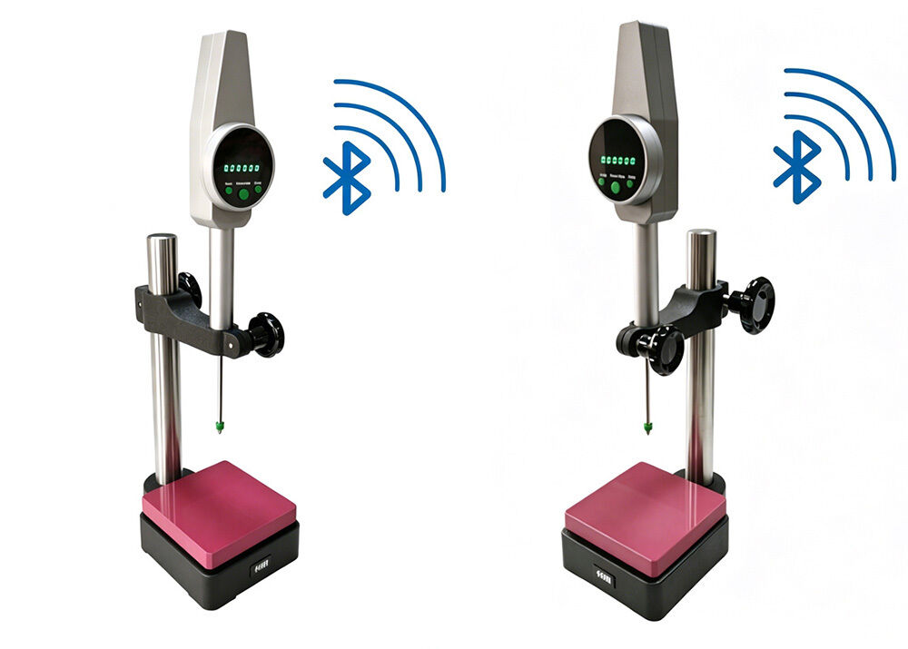 Wireless Data Output High Precision Digital Height Gauge for Automotive Engine & Aerospace Component Measurement