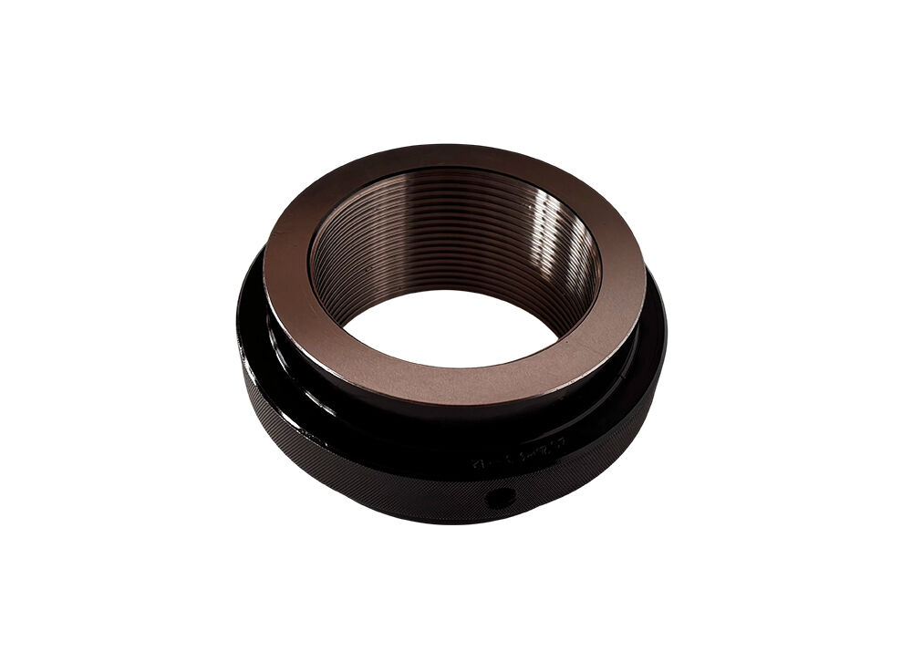 API Spec 5B Oilfield Buttress Casing Thread Gauge BTC BCSG for Oilfield Casing Thread Inspection