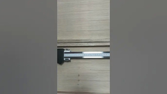 0-1500ملم مكعب رقمي فيرنييه بدون فكي العلوي #كاليبر #ديجيتال كاليبر #مترولوجيا