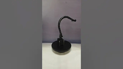 موقف مغناطيسي مرن