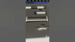 150-1000ملم IP65 الرقمي الأنبوبي داخل الميكروميتر #insidemicrometer #tubularmicrometer #micrometer