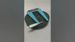 ميكرومتر الحلق العميق