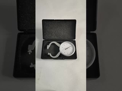 0-10 ملم نطاق 0.05 ملم الدراسات العليا المقياس القاطع مقياس العداد اليدوي مقياس السماكة مقياس