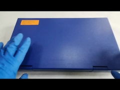 ميكرومتر العمق مع المسامير المتبادلة