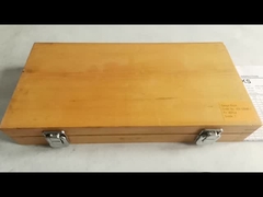 كتل مقاس مستطيل متري من الفولاذ ذات الدرجة 1 لتمييز الأبعاد الدقيقة