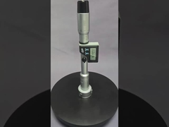 مجموعة ميكرومترات داخلية رقمية ثلاثية النقاط لقياس الأنابيب