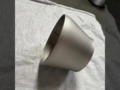 مصنع مخصص ASME B169، ASTM B363 أنابيب التيتانيوم تثبيت تقليل التيتانيوم