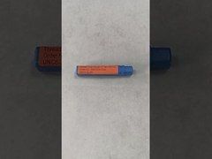 معدل الدقة العالية للخيط UNC Go/No Go