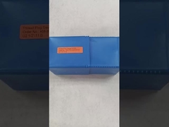 مقياس خيط قابس BSPP(G) لفحص والتحقق من الخيوط الداخلية