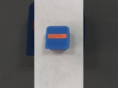 مقاييس حلقات الخيوط المتري M36.0 مع دقة دقيقة للمسامير والمسامير والعصي المتداولة