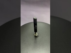 1/4-19 BSPT مقياس سد الخيوط لقياس دقيق للخيوط النابطة المتجعدة