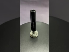 1-11 BSPT قناة حلقة خيط الأنبوب للقياس الدقيق للخيط والتحقق منه