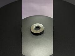 معيار بريطانيا 3/4-14 BSPT مقياس حلقة الخيوط للاتصالات الميكانيكية