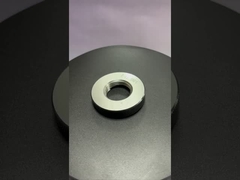 1-11.5 مقياس حلقة الخيوط NPT مع علبة مثبتة مقاومة للاضطرابات