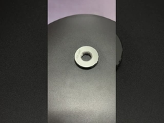 3/8-18 مقياس حلقة الخيوط NPT لمراجعة الخيوط مع مركز معالجة الخيوط الداخلية من الدرجة الأولى