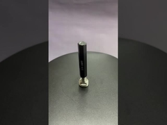 3/8-18 NPT مقاييس خيوط الأنابيب الشريحة مع معدات القياس ذات المعايير العالية