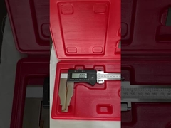 المصفوفة الرقمية الإلكترونية الدقيقة مع نطاق قياس 0-1000 مم لقياس الحجم الكبير