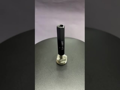 3/4-14 NPT مقاييس خيوط الأنابيب الشريحة مع مركز معالجة الخيوط الداخلي من الدرجة الأولى