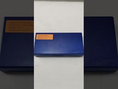 أدوات قياس عالية الدقة الميكروميتر القياسي الخارجي مع الميزانات المحفورة بالليزر للوضوح والطاقة