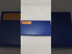 دقة عالية 75-100 ملم ميكرومتر خارجي لقياس القطر الخارجي