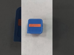 مقياس خيط الحلقة والقابس الدقيق للخيط M39x4 6G NO GO مع شهادة معايرة