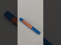 1-72UNF-2B الحلقة الموحدة والغلفة الغلفة الغلفة لجهاز التحقق من نوع الغلفة وموقعها