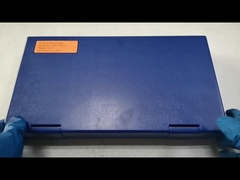 مقياس ميكرومتر تناظري خارجي متين ودقيق 4-5 بوصة لأدوات الهندسة للقياسات الخارجية