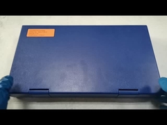 مقياس ميكرومتر خارجي قياسي مع أسطح قياس من الكربيد يوفر الدقة للقياسات الخارجية E