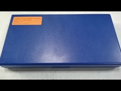 ميكرومتر عداد ميكانيكي بمدى 3-4 بوصة للقياس الخارجي مع قراءة عداد رقمي