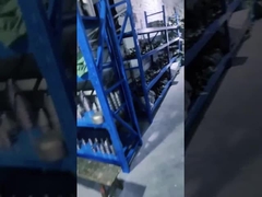 أدوات أنابيب التيتانيوم