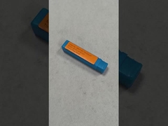 مقياس سدادة الخيط المتري M14X1-6H مع معيار DIN13 المتوافق مع نوع عدم المرور