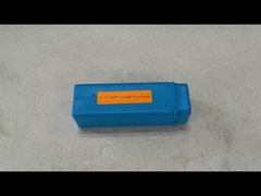 مقياس سدادة خيط الأنبوب المخروطي NPT 1