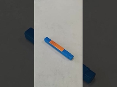 ø 4 -0.01/-0.02 مقاييس سدادة GO و NO GO العادية للتحقق من حجم ودقة الثقوب والتجاويف